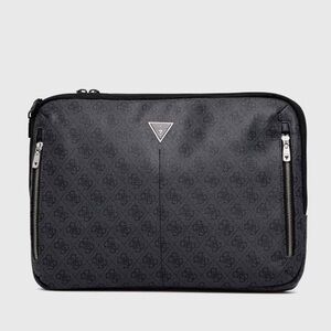 New GUESS Vezzola Smart Briefcase With Pocket